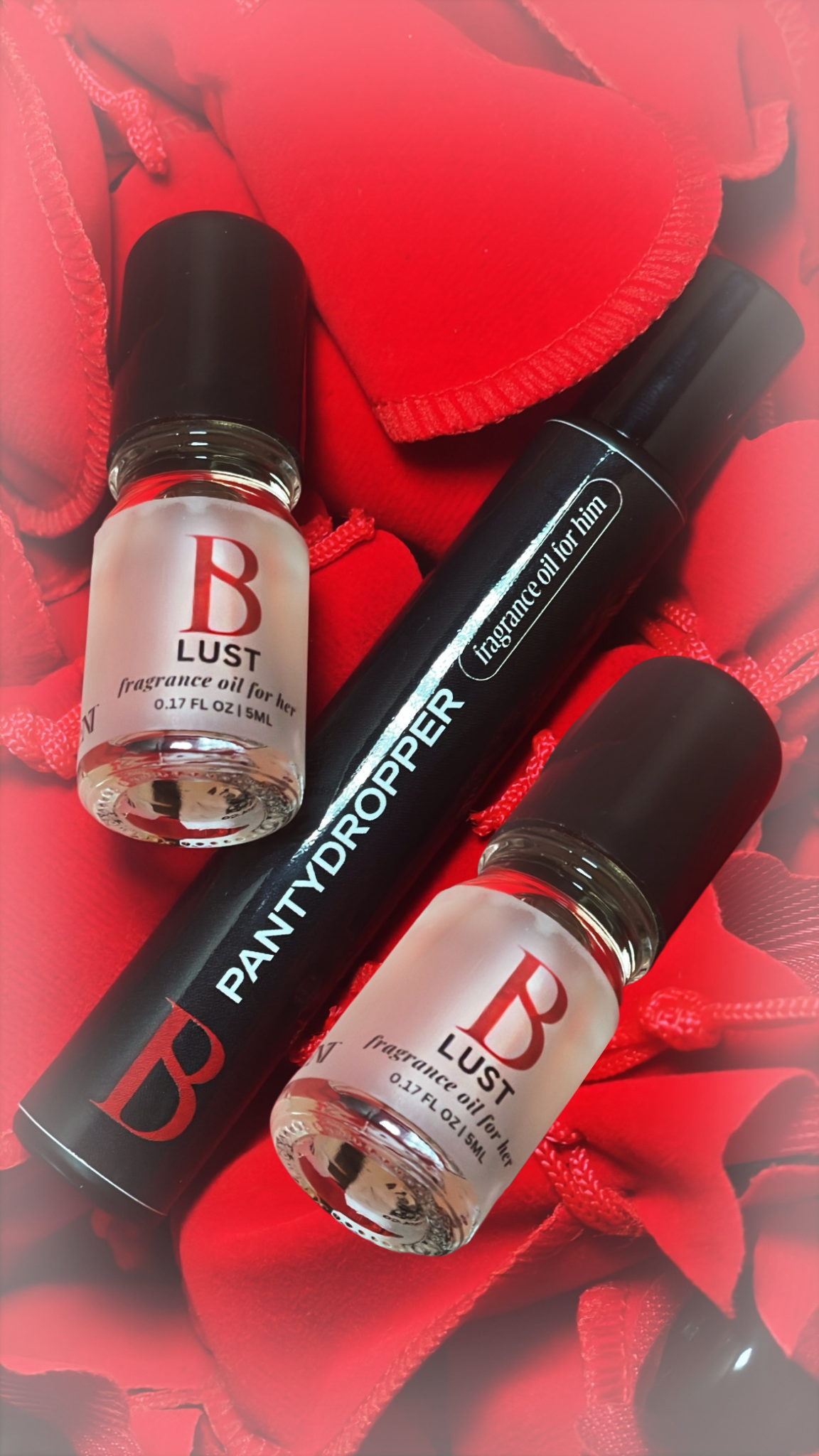 The Ultimate His & Hers Set – Panty Dropper & LUST