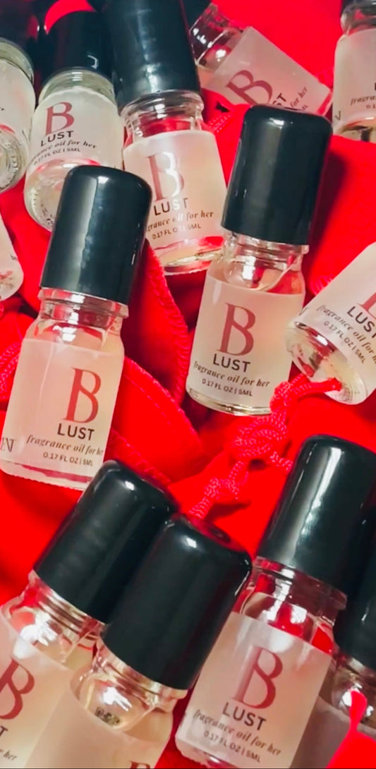 LUST - The Triple Threat Set